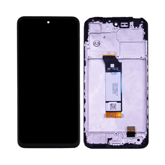 Touch+Display+Frame Xiaomi Redmi Note 10 5G/Poco M3 Pro 5G Negro